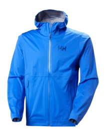 Jas Helly Hansen Men Momentum 3L Stretch Jacket Cobalt 2.0 Regular Fit