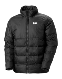 Jas Helly Hansen Men Oslo Light Puffy Jacket Black Regular Fit