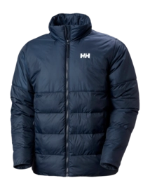 Jas Helly Hansen Men Oslo Light Puffy Jacket Navy Regular Fit