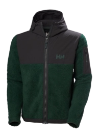 Jas Helly Hansen Men Patrol Pile Dark Jungle Regular Fit