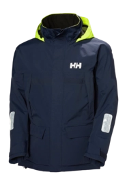 Jas Helly Hansen Men Pier Jacket 4.0 Navy Regular Fit