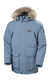 Jas Helly Hansen Men Reine Parka Washed Navy Regular Fit