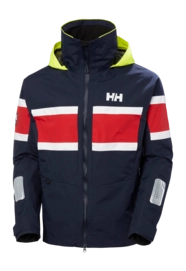 Jas Helly Hansen Men Salt Original Jacket Navy HELLY TECH Performance