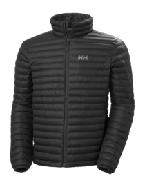 Jas Helly Hansen Men Sirdal Insulator Jacket Black Loose fit