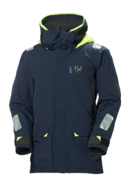 Jas Helly Hansen Men Skagen Offshore Jacket Navy Regular Fit
