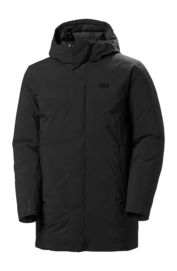 Jas Helly Hansen Men Urban Pro Helly Tech Down Coat Black Regular fit
