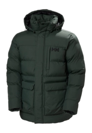 Jas Helly Hansen Men Vardo Parka Dark Jungle Regular Fit