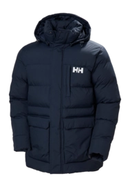 Jas Helly Hansen Men Vardo Parka Navy Regular Fit