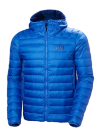 Jas Helly Hansen Men Verglas Down Hybrid Hood 2.0 Cobalt 2.0 Regular Fit