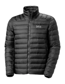 Jas Helly Hansen Men Verglas Down Jacket 2.0 Black Regular Fit