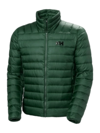 Jas Helly Hansen Men Verglas Down Jacket 2.0 Jungle Green Regular Fit