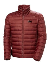 Jas Helly Hansen Men Verglas Down Jacket 2.0 Mars Red Regular Fit