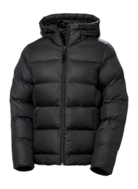 Jas Helly Hansen Women Active Puffy Jacket Black Regular Fit
