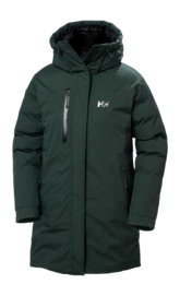 Jas Helly Hansen Women Adore Helly Tech Parka Dark Jungle Regular Fit