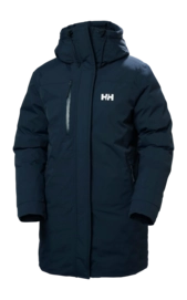 Jas Helly Hansen Women Adore Helly Tech Parka Navy Regular Fit