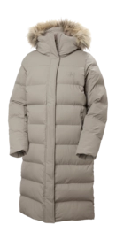 Jas Helly Hansen Women Aria Long Parka Terrazzo Regular Fit