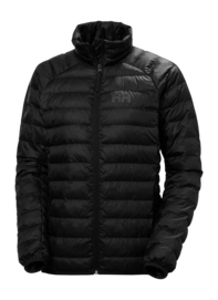 Jas Helly Hansen Women Banff Insulator Jacket Black Regular Fit
