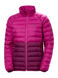 Jas Helly Hansen Women Banff Insulator Jacket Dark Magenta / Magenta 2.0 Regular Fit