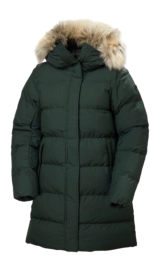 Jas Helly Hansen Women Blossom Puffy Parka Dark Jungle Regular fit