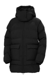 Jas Helly Hansen Women Ellie Puffy Parka Black Loose Fit