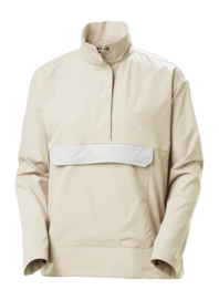 Jas Helly Hansen Women Escape Anorak Cream Regular Fit