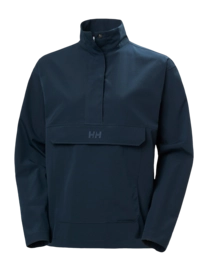 Jas Helly Hansen Women Escape Anorak Navy Regular Fit