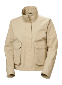 Jas Helly Hansen Women Escape Utility Jacket HH Khaki 410 g