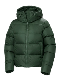 Jas Helly Hansen Women Essence Down Jacket Dark Jungle Regular Fit