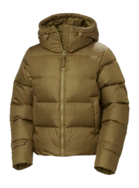 Jas Helly Hansen Women Essence Down Jacket Sepia Regular Fit