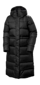 Jas Helly Hansen Women Essence Long Down Coat Black Regular Fit