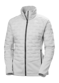 Jas Helly Hansen Women HP Hybrid Stretch Insulator Grey Fog 456 g