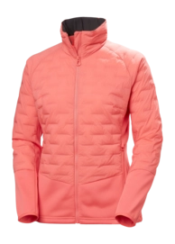 Jas Helly Hansen Women HP Hybrid Stretch Insulator Sunset Pink Regular Fit