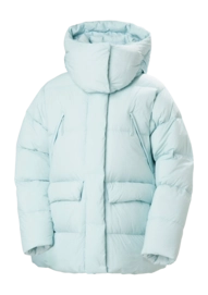 Jas Helly Hansen Women Inspire Down Puffer Barely Blue Loose fit