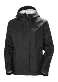 Jas Helly Hansen Women Loke Jacket Black Regular Fit