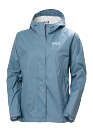 Jas Helly Hansen Women Loke Jacket Washed Navy HELLY TECH Performance