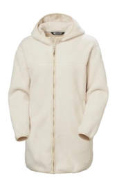 Jas Helly Hansen Women Maud Pile Jacket Cream Loose fit