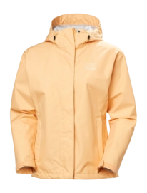 Jas Helly Hansen Women Seven J Jacket Miami Peach HELLY TECH PROTECTION