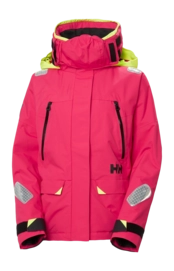 Jas Helly Hansen Women Skagen Offshore Jacket Cranberry HELLY TECH Performance