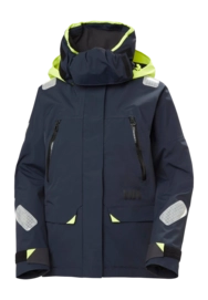 Jas Helly Hansen Women Skagen Offshore Jacket Navy Regular Fit