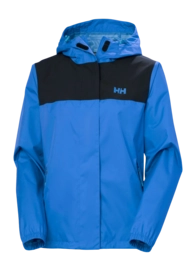 Jas Helly Hansen Women Vancouver Rain Jacket Ultra Blue Regular fit