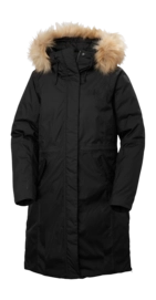Jas Helly Hansen Women Vega Parka Black Regular Fit