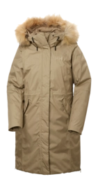 Jas Helly Hansen Women Vega Parka Pebble Regular Fit