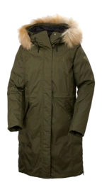 Jas Helly Hansen Women Vega Parka Utility Green 1420 g