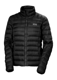Jas Helly Hansen Women Verglas Down Jacket 2.0 Black Regular Fit