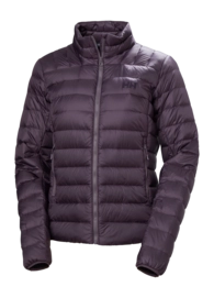 Jas Helly Hansen Women Verglas Down Jacket 2.0 Smoked Purple Regular Fit