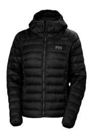 Jas Helly Hansen Women Verglas Hooded Down 2.0 Black Regular Fit
