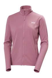 Jas Helly Hansen Women Versalite Fleece Jacket Wildberry Regular Fit