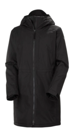 Jas Helly Hansen Women Westport Insulated Coat Black Regular Fit
