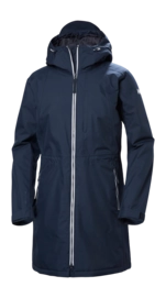 Jas Helly Hansen Women Westport Insulated Coat Navy Regular Fit