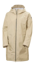 Jas Helly Hansen Women Westport Raincoat Hh Khaki HELLY TECH
